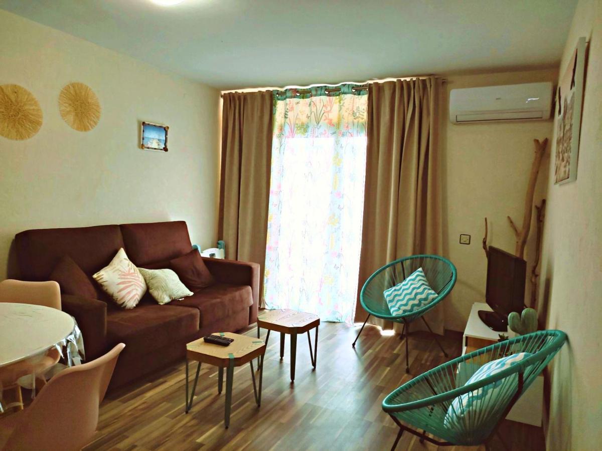 La Petite Venise Empuriabrava Solarium Vue Mer, 2 Terrasses Clim Parking Free Oc Keys Exterior foto