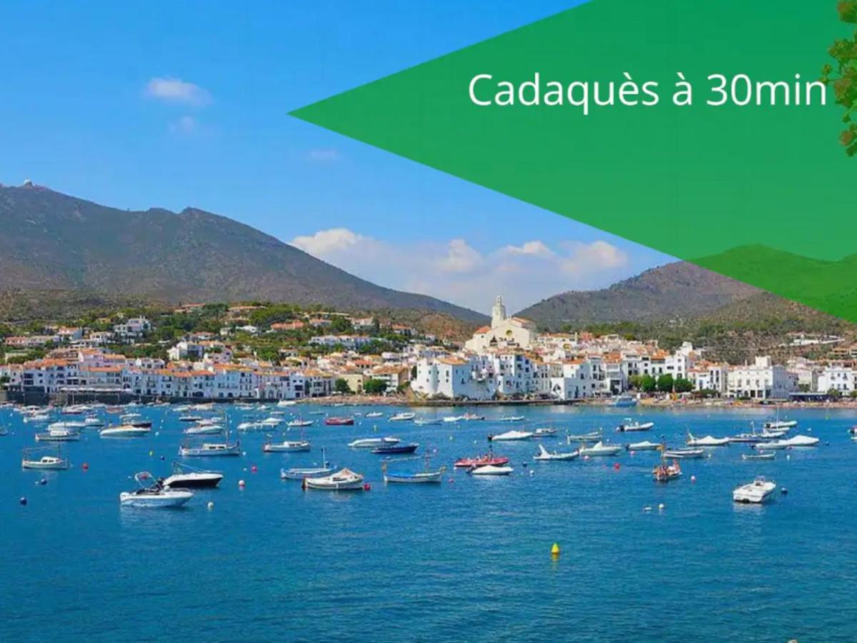 La Petite Venise Empuriabrava Solarium Vue Mer, 2 Terrasses Clim Parking Free Oc Keys Exterior foto